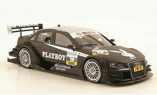 Audi A4 dtm 1/43 Spark No.19 E.Mortara Saison 2011 diecast model cars