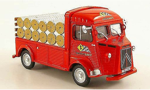 Citroen Type H pickup 1/43 Eligor flatbed Merge Left - Volierendraht diecast model cars