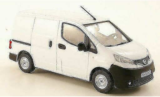 Nissan NV200 Base 1/43 Eligor van white diecast model cars
