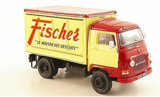 Sinpar Mini camion Fischer 1/43 Eligor Kuhltrunk-LKW diecast model cars