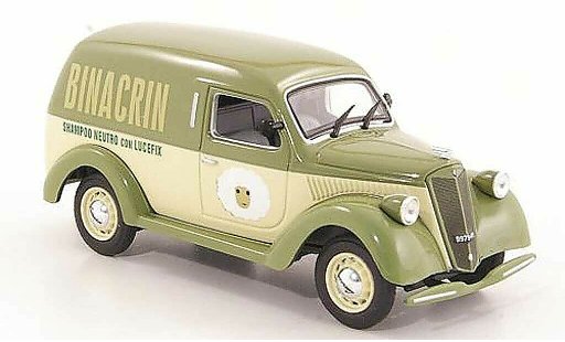 Lancia Ardea Base 1/43 Starline 800 Furgoncino Binacrin 1951 diecast model cars
