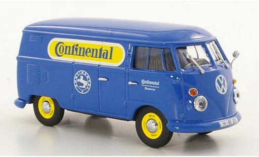 Volkswagen T1 B 1/43 Minichamps van Continental 1963 diecast model cars