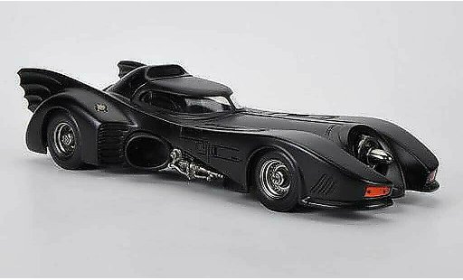 Batmobile 1989 1989 1/18 Hot Wheels Batman Film version diecast model cars