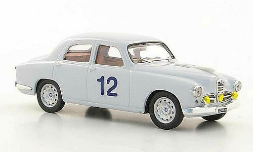 Alfa Romeo 1900 berlina 1/43 M4 No.12 Guidi / Berardi Targa Florio 1955 diecast model cars