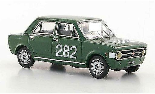 Fiat 128 Rally 1/43 Rio No.282 E.Olivari Trento - Bondone 1969 diecast model cars