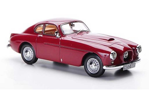 Bristol 404 coupe 1/43 Neo red 1953 diecast model cars