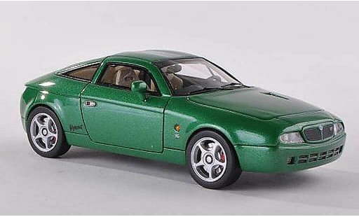Lancia Hyena Zagato Base 1/43 Neo vert 1992 diecast model cars