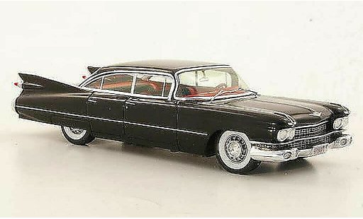 Cadillac Serie 62 Sedan 1/43 Spark 1957 4-portes 6-Window Hardtop black Sondermodell MCW L.E. 300 diecast model cars
