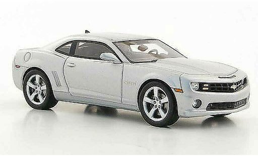 Chevrolet Camaro SS 1/43 Luxury Collectibles grey 2011 diecast model cars