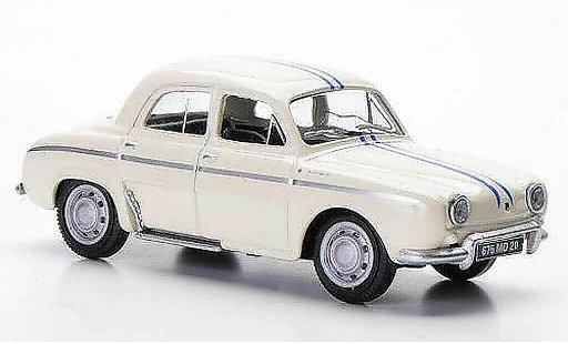 Renault Dauphine 1093 1/43 Solido 1962 diecast model cars
