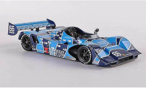 Porsche 911 1991 1/43 TrueScale Miniatures No.66 BF Goodrich Road Atlanta 300Km J.Paul Jr./V.Gonzales diecast model cars