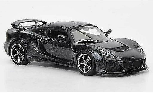 Lotus Exige Base 1/43 Look Smart S black diecast model cars