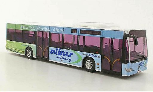Mercedes Citaro Base 1/43 Rietze E4 Albus Salzburg (A) diecast model cars