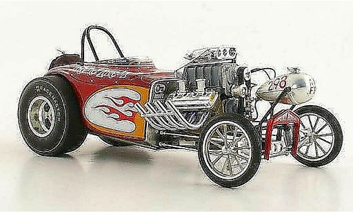 Pure Hell Rich Guasco Base 1/18 GMP  diecast model cars
