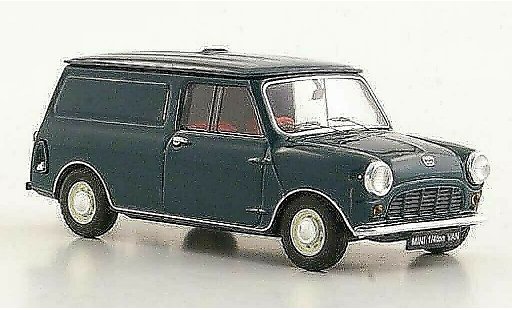 Austin Mini Van utilitaire 1/43 Ebbro 1/4 ton green RHD diecast model cars