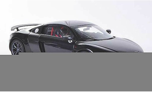 Audi R8 gt 1/18 Kyosho black/carbon diecast model cars