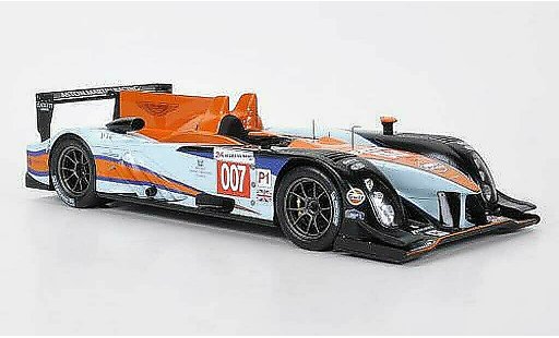 Aston Martin AMR One amr one 1/18 Spark No.007 S.Mucke/D.Turner/C.Klien 24h Le Mans 2011 diecast model cars