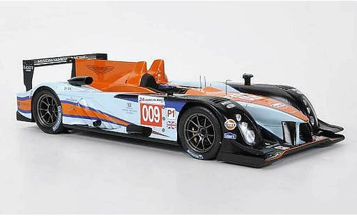 Aston Martin AMR One amr one 1/18 Spark No.009 H.Primat/A.Fernandes/A.Meyrick 24h Le Mans 2011 diecast model cars