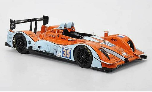 Pescarolo 2011 Le Mans 1/18 Spark Judd No.35 OAK Racing A.Barlesi/F.Da Rocha 24h Le Mans diecast model cars