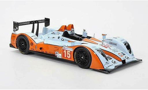 Pescarolo 2011 Le Mans 1/18 Spark Judd No.15 OAK Racing G.Moreau/P.Ragues/T.Monteriro 24h Le Mans diecast model cars