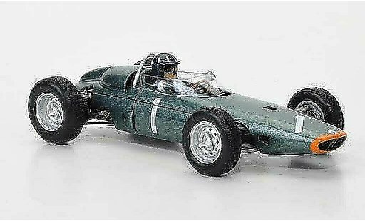 Brm P57 1963 1/43 Spark No.1 G.Hill GP USA diecast model cars