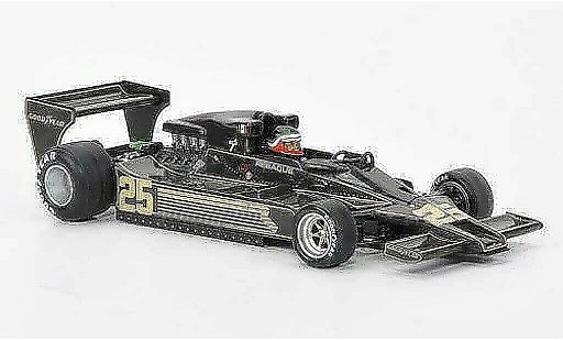 Lotus F1 1978 1/43 Spark 78 No.25 Team H.Rebaque GP Germany diecast model cars