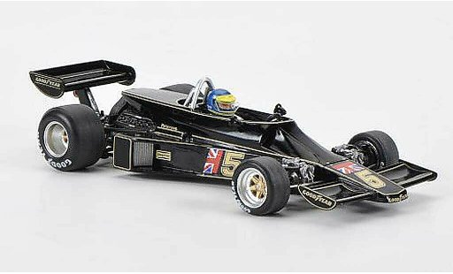 Lotus F1 1976 1/43 Spark 77 No.5 Team R.Peterson GP Brasilien diecast model cars