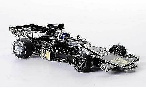 Lotus 76 Base 1/43 Spark No.2 John Player Special J.Ickx GP osterreich 1974 diecast model cars