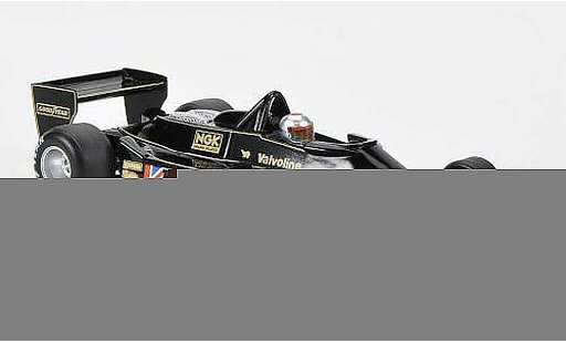 Lotus F1 1978 1/43 Spark 79 No.5 Team M.Andretti GP Belgien diecast model cars