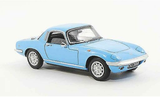 Lotus Elan Base 1/43 Spark S3 FHC blue RHD 1965 diecast model cars