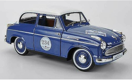 Lloyd Alexander TS 1/18 Revell No.234 RTCE-Nibelungenfahrt 2011 diecast model cars
