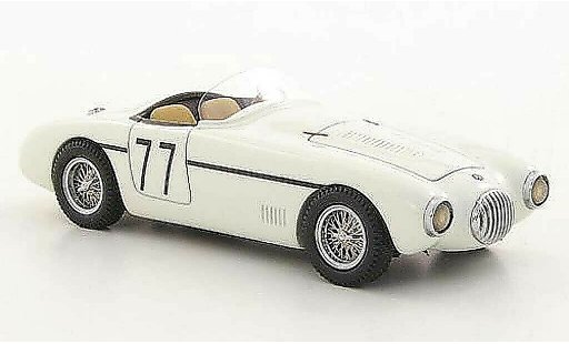 Osca MT4 1953 1/43 Lux B 1350 No.77 Rees Making diecast model cars