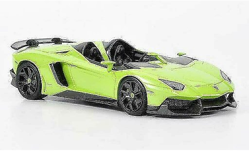 Lamborghini Aventador J 1/43 Look Smart gum. Autosalon Genf 2012 diecast model cars