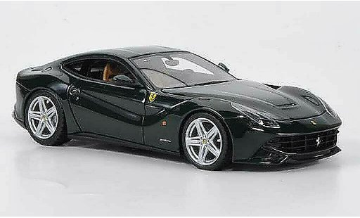 Ferrari F12 Berlinetta 1/43 Look Smart 2 Saloon green 2012 diecast model cars