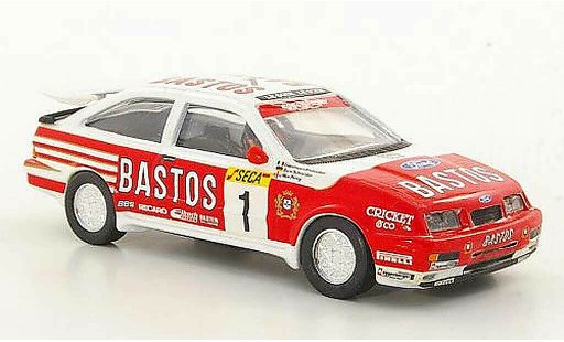 Ford Sierra Cosworth RS 1/43 Trofeu No.1 Bastos G.Brancatelli / B.Schneider / W.Percy 24h Spa 1989 diecast model cars
