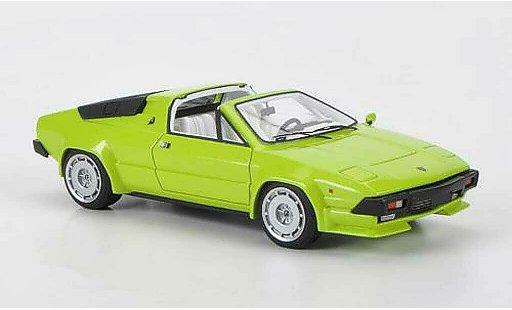 Lamborghini Jalpa Base 1/43 Look Smart green 2012 diecast model cars