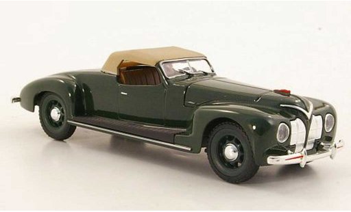 Zis 101 Base 1/43 Nash Avtoprom A Sport green closedes hood diecast model cars