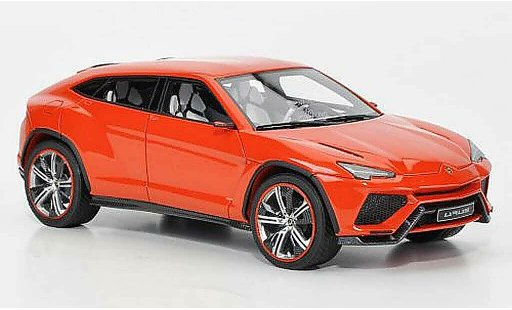 Lamborghini Urus Concept 1/43 Look Smart orange Motorshow Peking 2012 diecast model cars