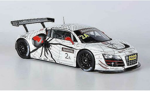 Audi R8 lms 1/18 Spark 2012 No.2 C.Lowndes/W.Luff/M.Eddy12h Bathurst 2012 diecast model cars