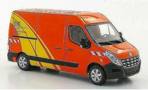 Renault Master Kasten 1/43 Eligor Van DIR 2010 diecast model cars