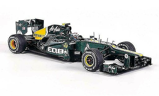 Caterham F1 CT01 2012 1/43 Spark No.21 V.Petrov GP Malaysia diecast model cars