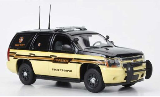 Chevrolet Tahoe police 1/43 First Response Tennessee Highway Patrol 2011 diecast model cars