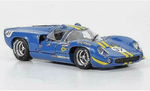 Lola T70 1969 1/43 Best Coupe No.37 D.Hulme Silverstone diecast model cars
