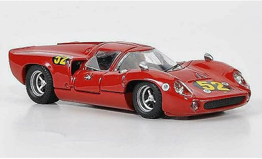 Lola T70 1970 1/43 Best Coupe No.52 Prophet / Pasqualini Buenos Aires diecast model cars