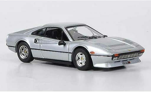 Ferrari 308 GTB 1/43 Best grey grey 1978 diecast model cars