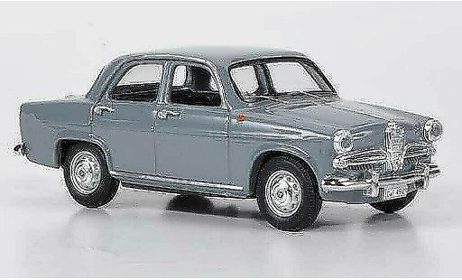 Alfa Romeo Giulietta berlina ti 1/43 Rio Guardia di Finanza 1959 diecast model cars
