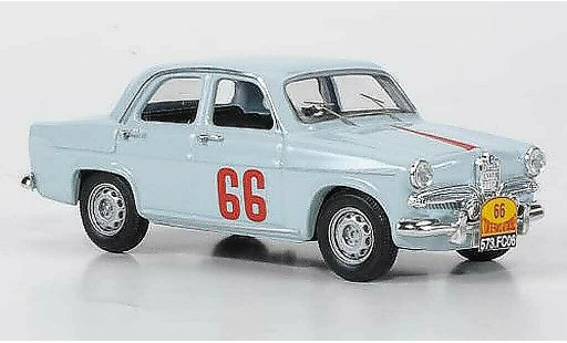 Alfa Romeo Giulietta berlina ti 1/43 Rio No.66 Tour de France 1957 diecast model cars