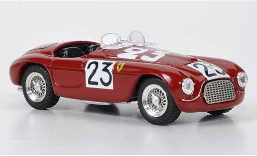 Ferrari 166 Spider 1/43 Art Model No.23 Lucas / Ferret 24h Le Mans diecast model cars