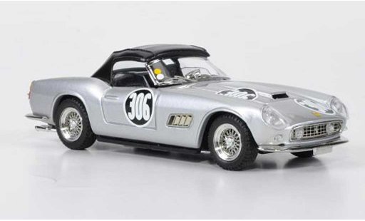 Ferrari 250 GT California 1/43 Art Model No.306 P.Rodriguez Mexiko City 1959 diecast model cars