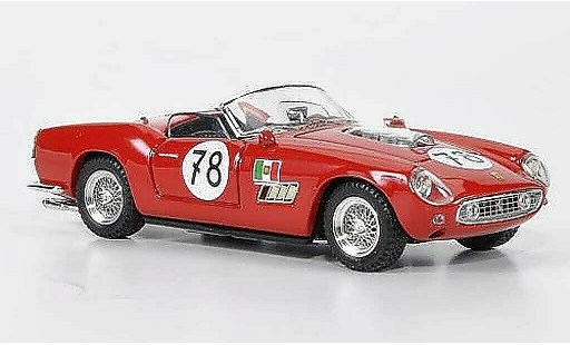 Ferrari 250 GT California 1/43 Art Model No.78 P.Gerini Nurburgring 1960 diecast model cars